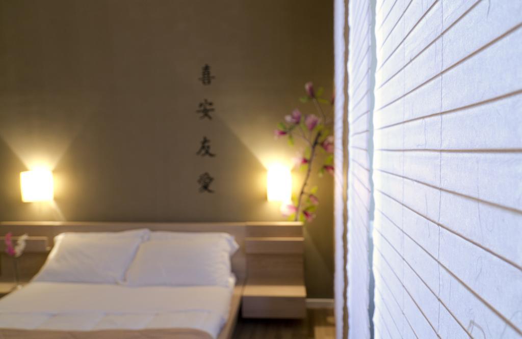 Etna Glob&B Hiking ザッフェラーナ・エトネーア 部屋 写真